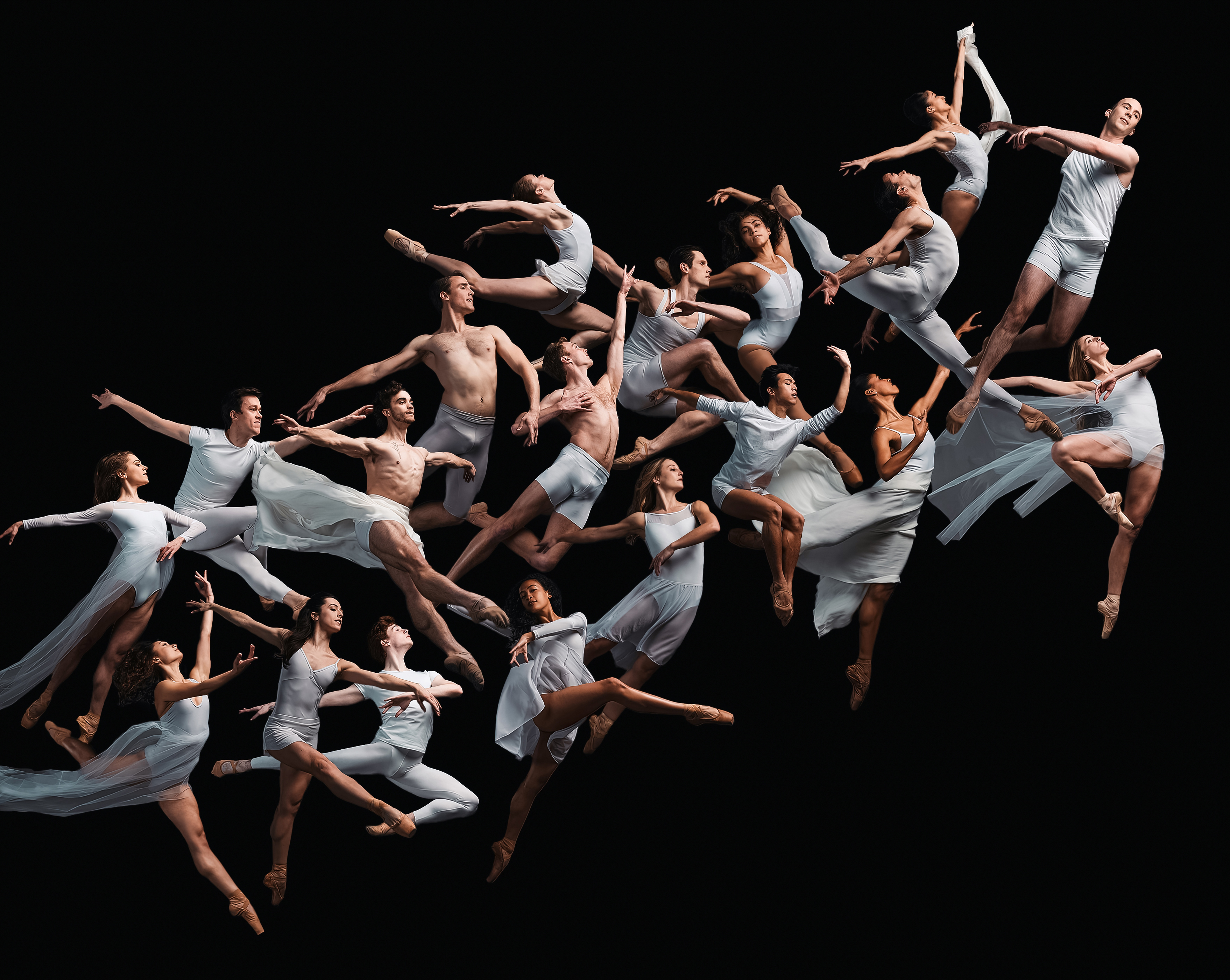 Michael Thad Carter || Austin Texas Commercial + Editorial Photographer || Ballet Austin