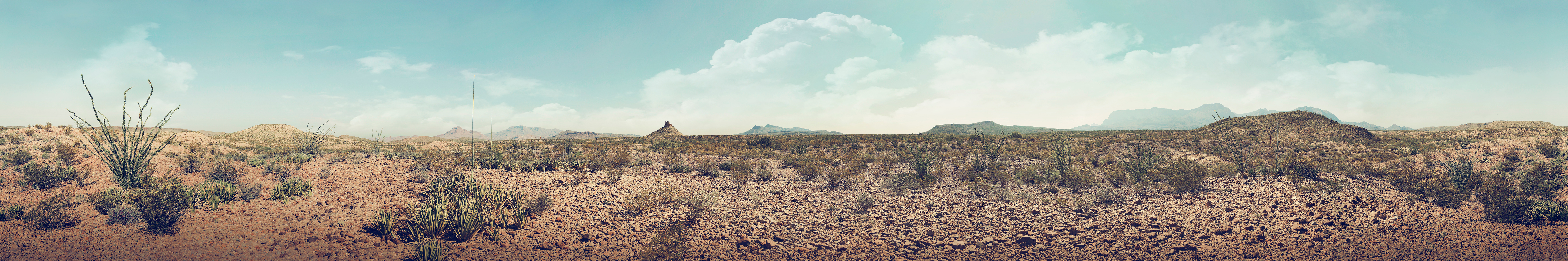 Desert Door || Big Bend || Michael Thad Carter