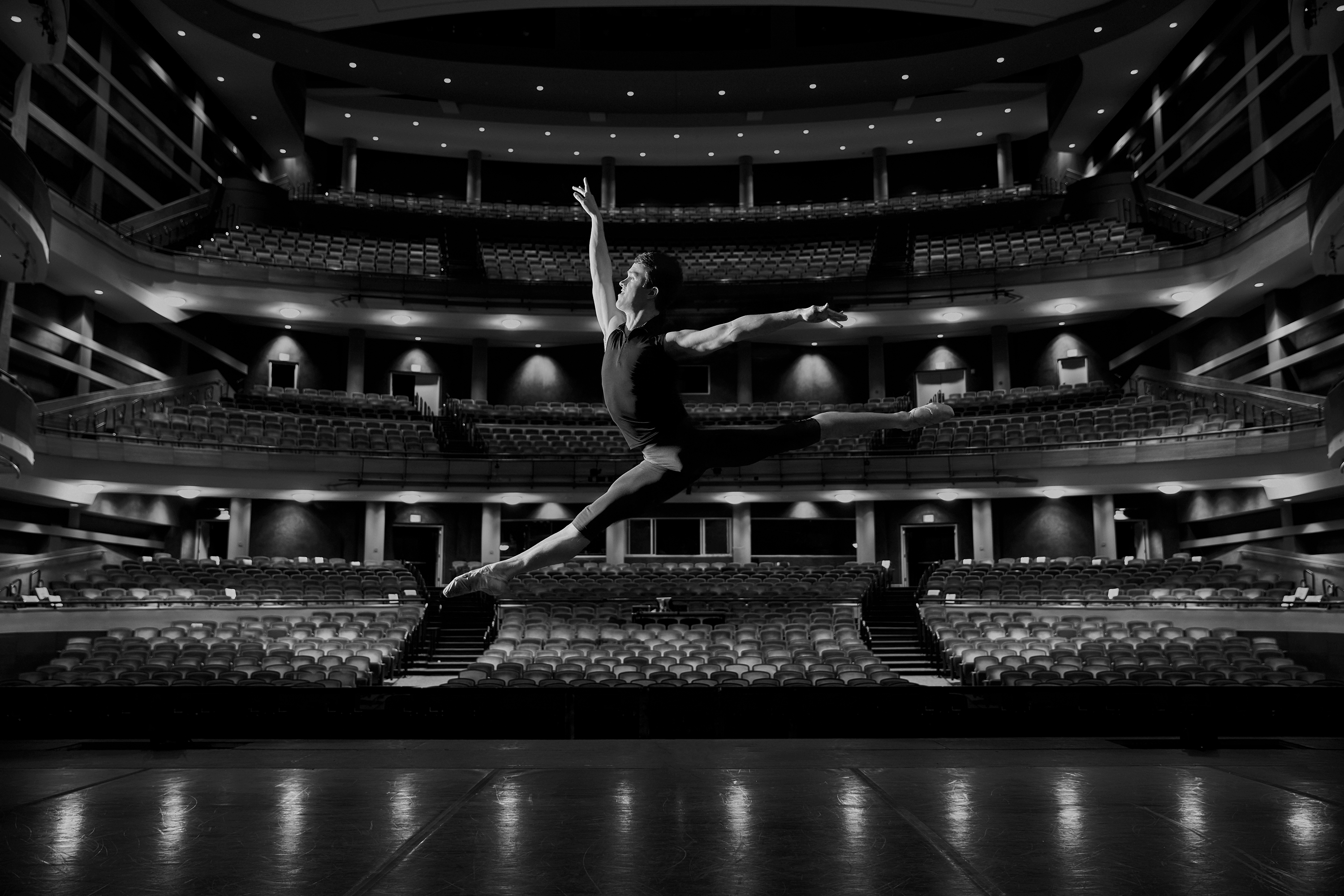 Ballet || Michael Thad Carter