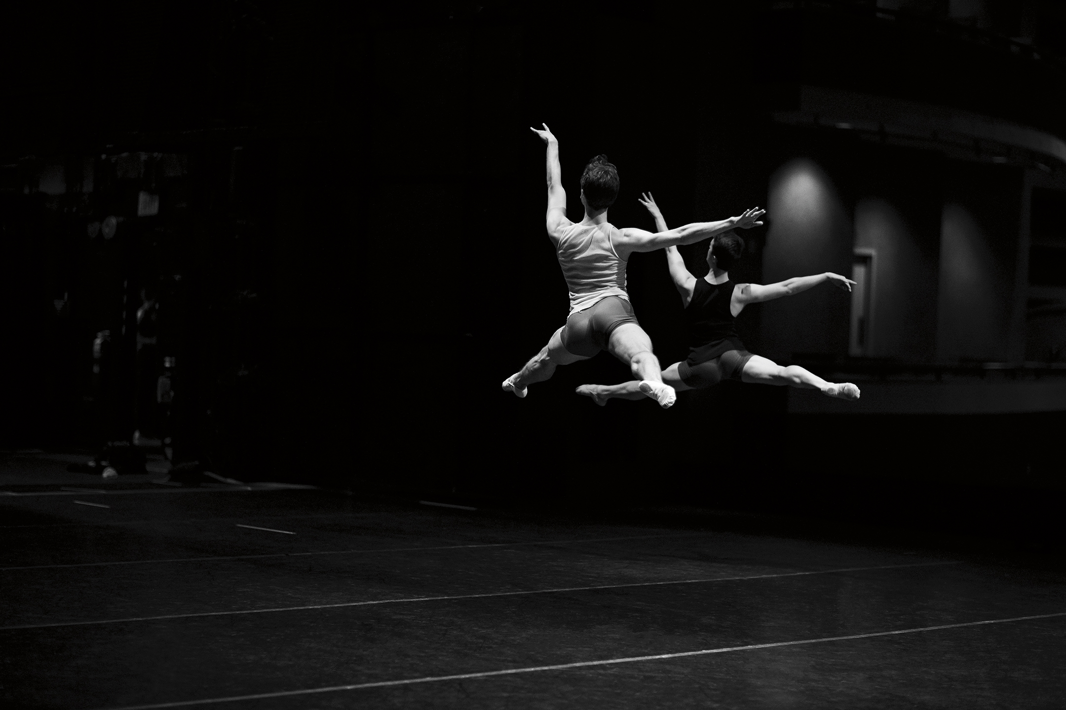 Ballet || Michael Thad Carter